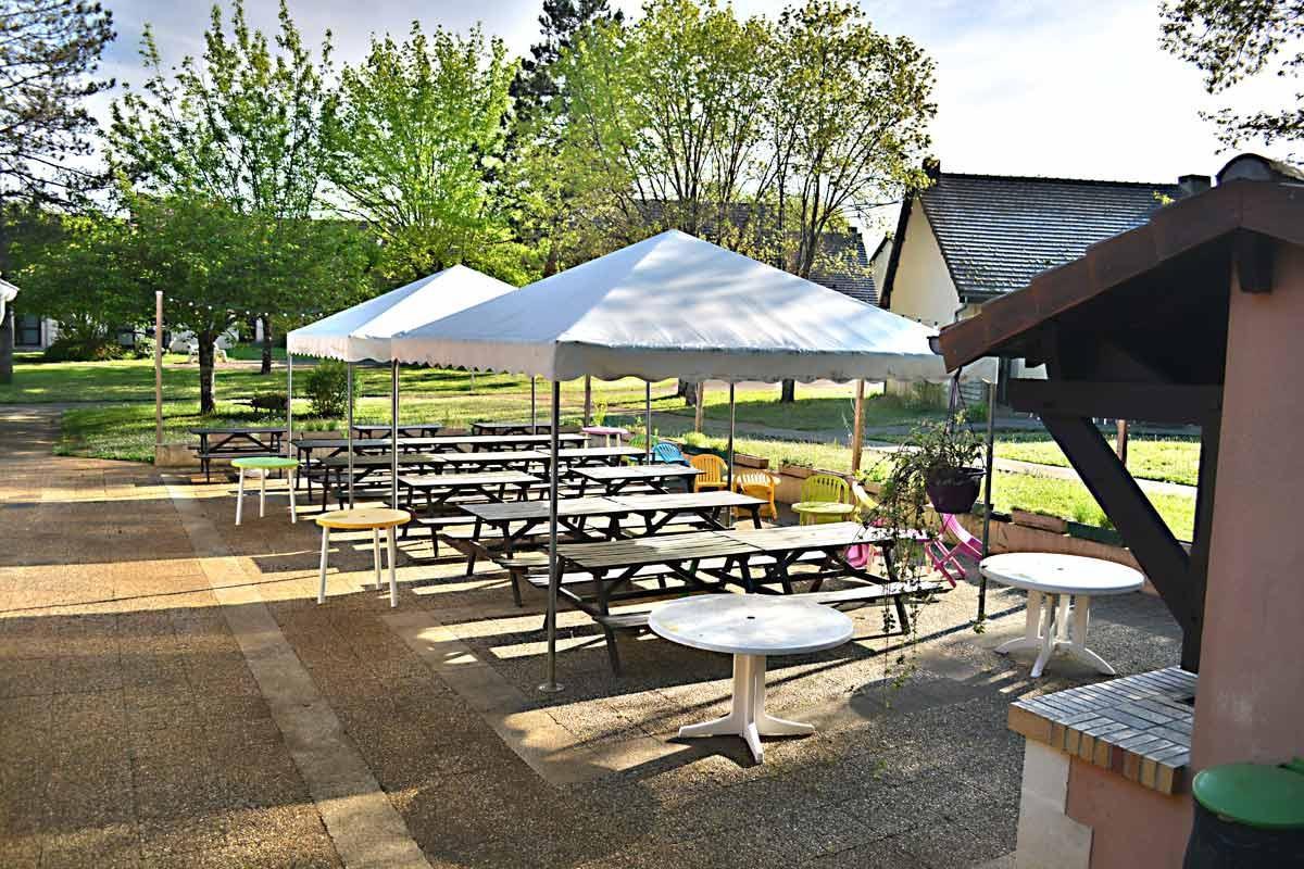 Hotel Vvf Perigord Sorges-En-Perigord Zewnętrze zdjęcie